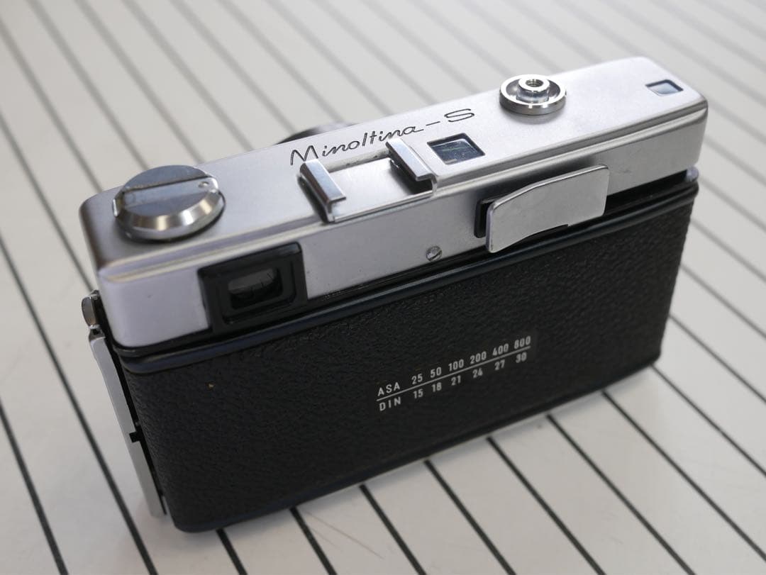 ミノルチナS 整備済み正常動作美品