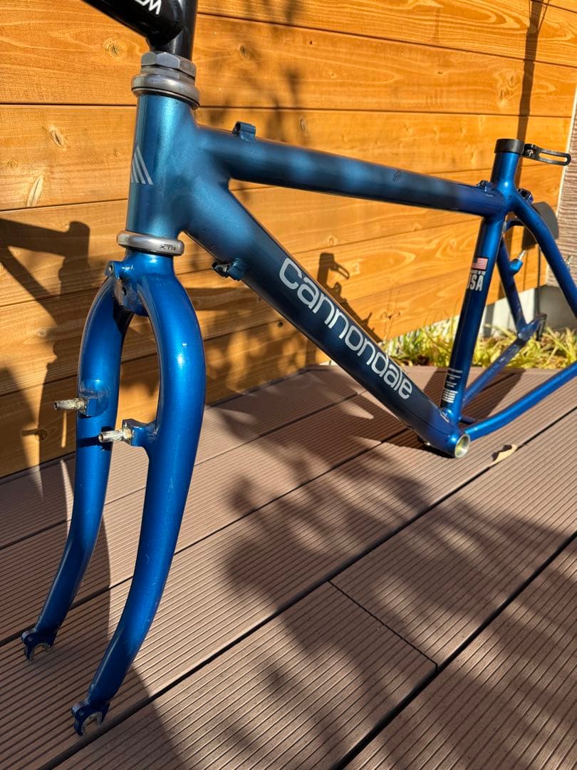 1992 Cannondale Old MTB フレームセット