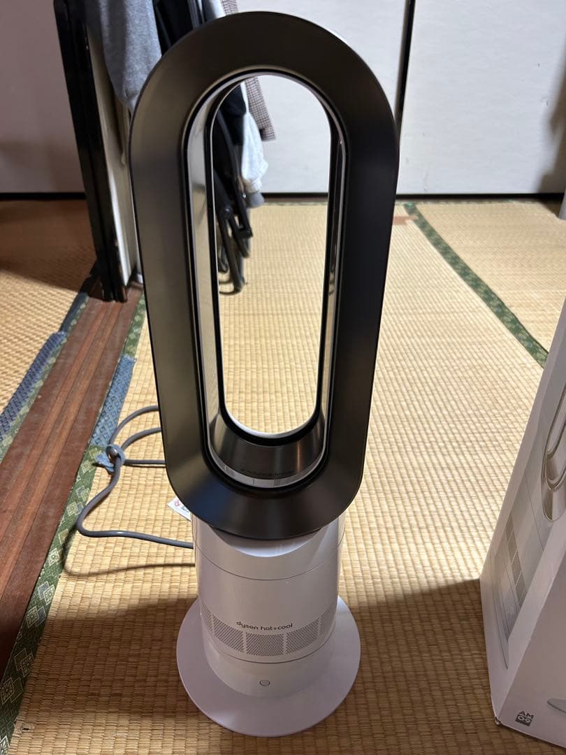Dyson hot+cool タワー型扇風機 2020年製