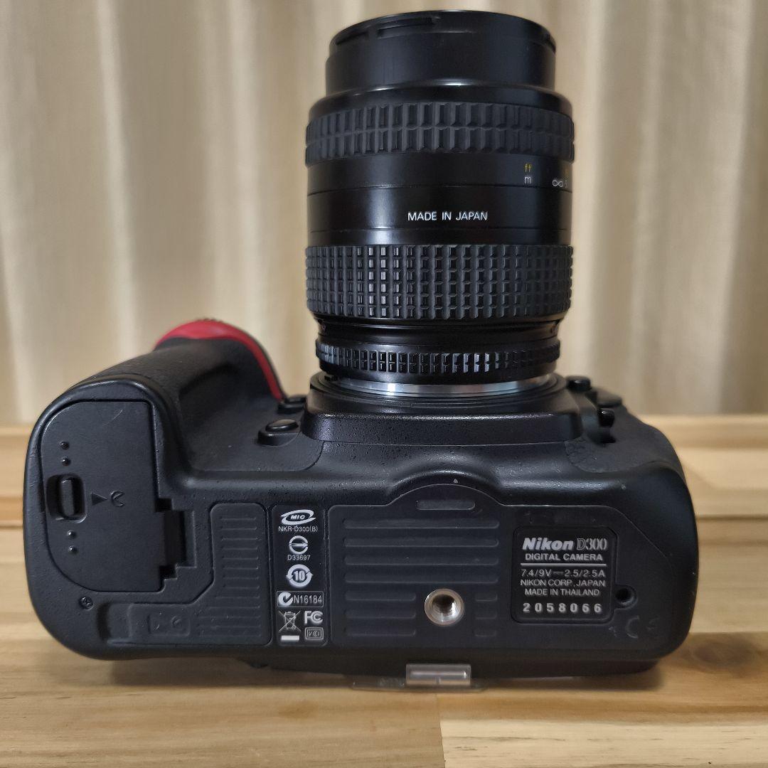 【現状品】Nikon D300 レンズセット