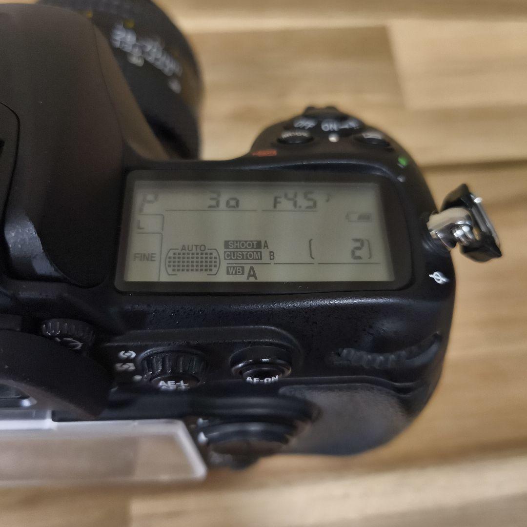 【現状品】Nikon D300 レンズセット