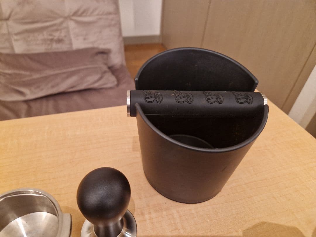 h*a様 De'Longhi デロンギ ECP3220J-BK セット【美品】