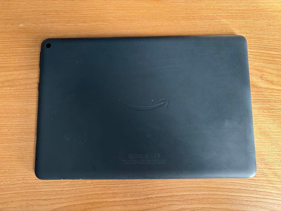 【美品】Fire HD 10 plus（第11世代）タブレット ブラック