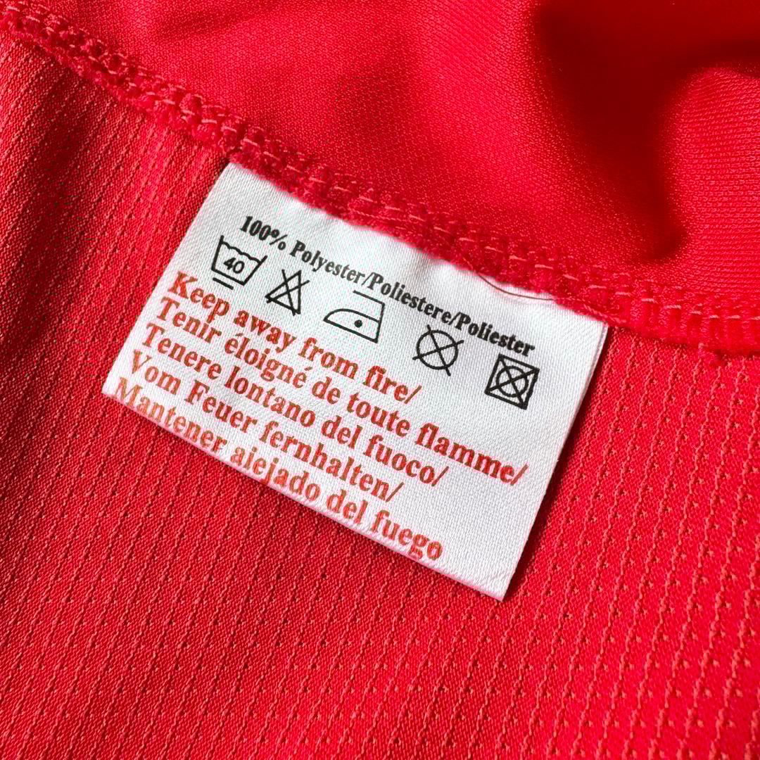 【新品・紙タグ付き】デビッド・ベッカム ＃７ イングランド代表 ２００４（A）