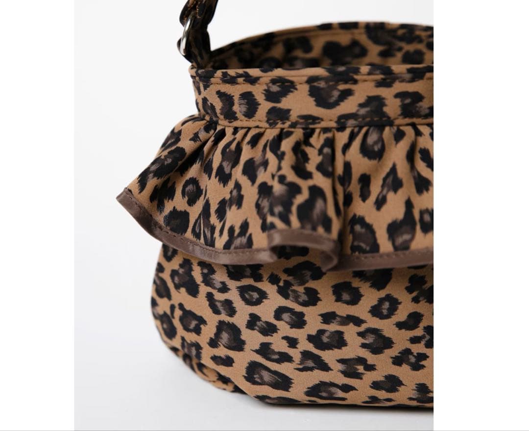 セツコサジテール　フィグ(ヒョウ柄)