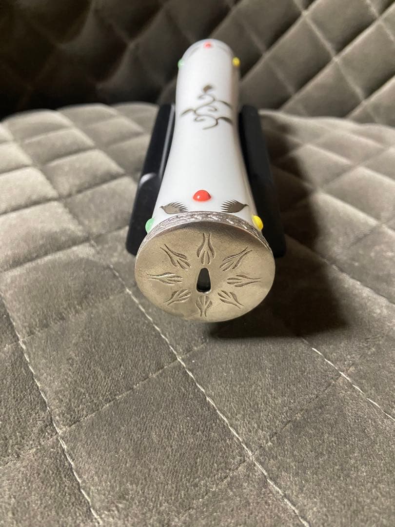 有田焼 万華鏡  (箱なし)  光で楽しむ 逸品