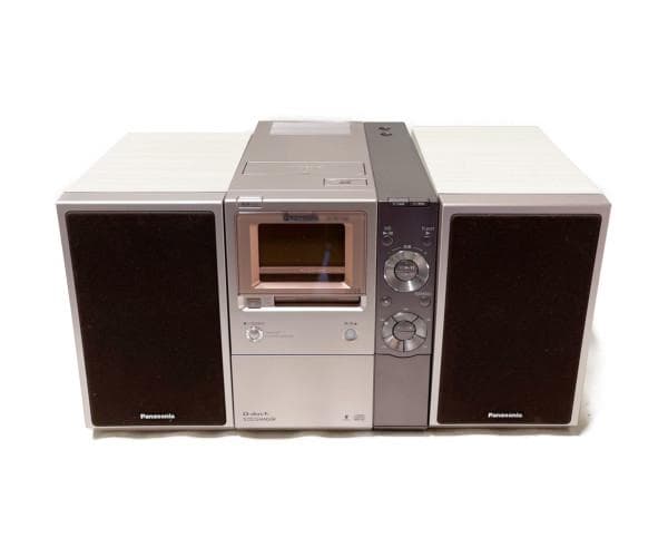 松下電器産業 SDステレオシステム(ブラウン) SC-PM770SD-T