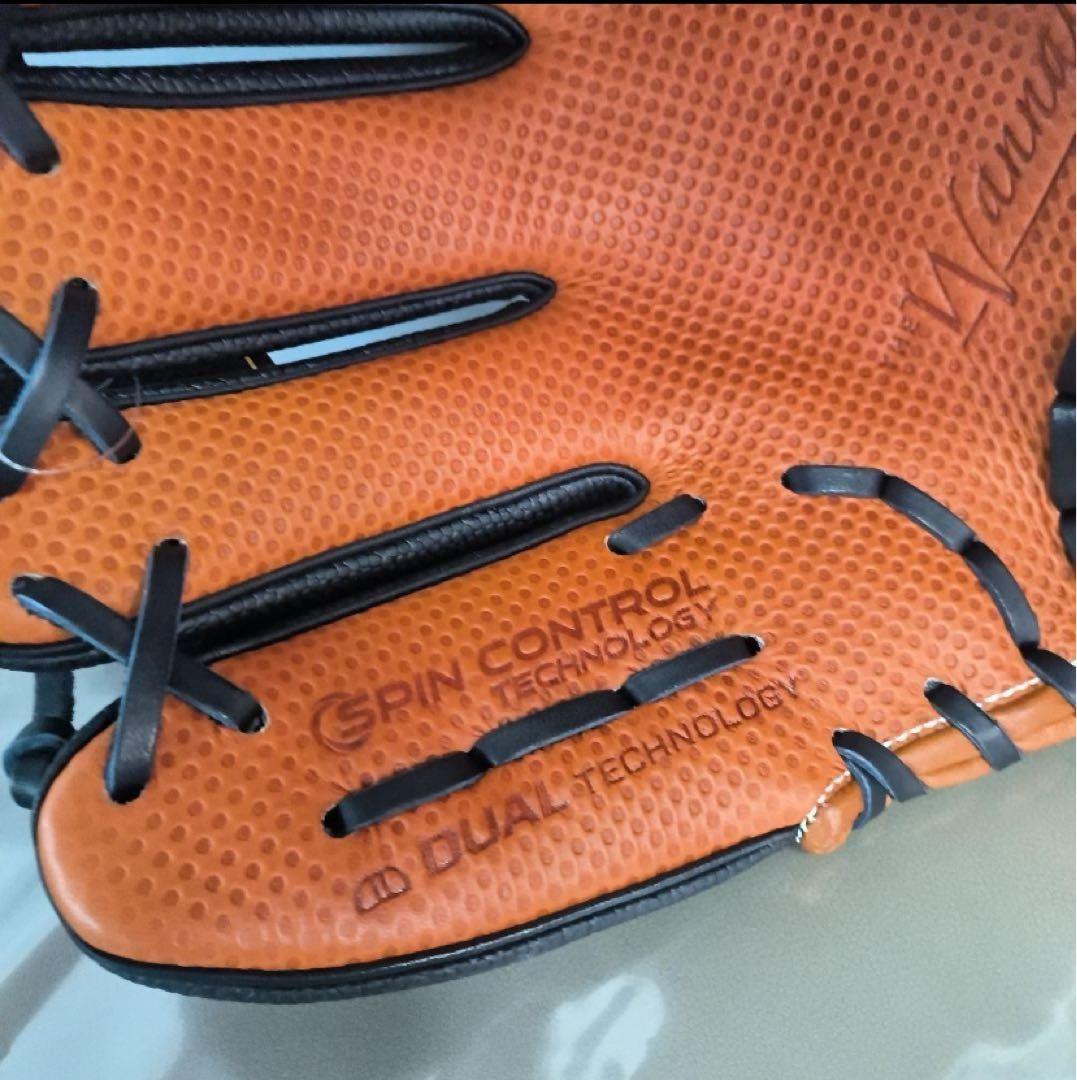 ウイルソン 野球 グラブ(グローブ) 軟式野球用 一般用 内野手用 左投げ