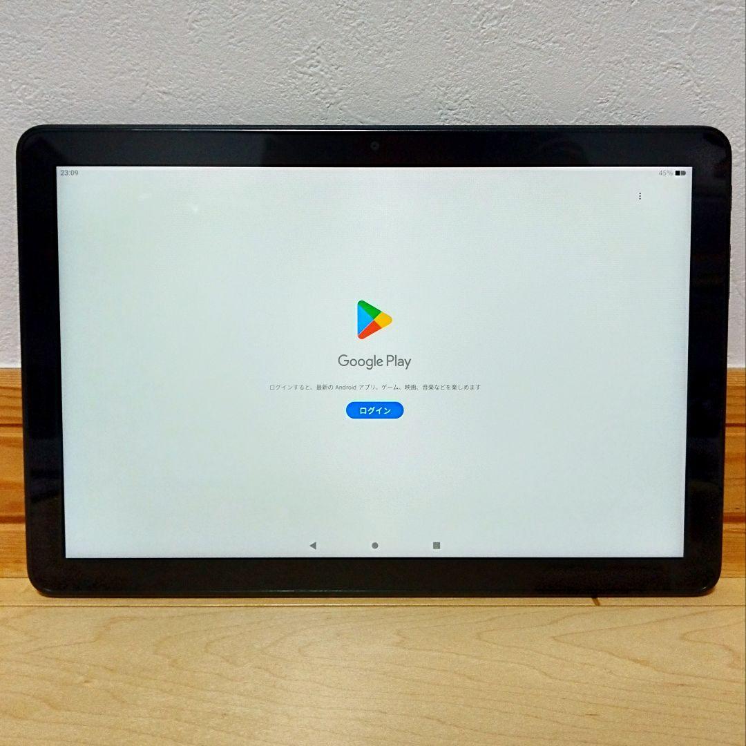 Amazon Fire HD 10 ブラック 最新第13世代 32GB