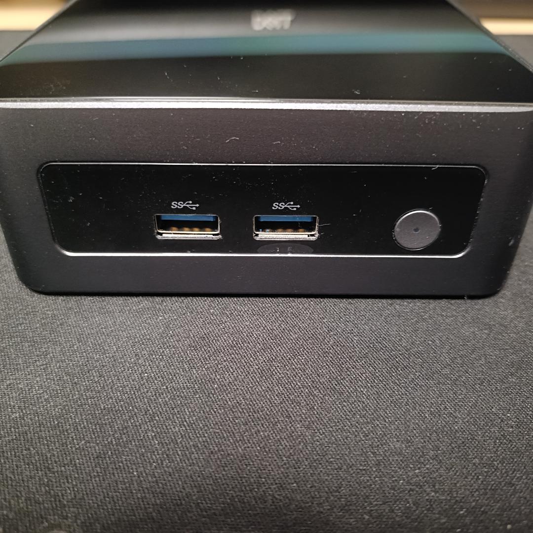 ミニPC Ryzen 5 5600H 16GB/512GB Win11 Pro