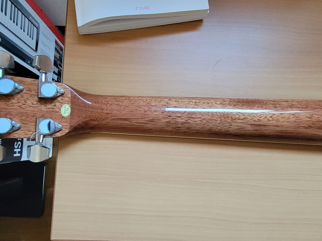 は*す様 Cat's Eyes アコースティックギター