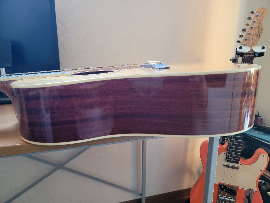 は*す様 Cat's Eyes アコースティックギター