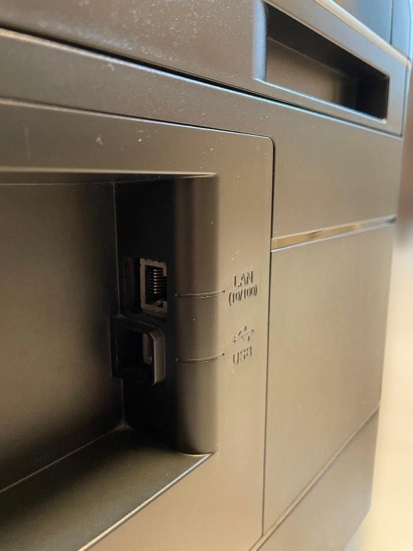 EPSON インクジェットプリンター複合機 PX-1700F ※台車付き