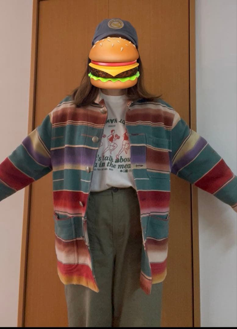 Ralph Lauren ヴィンデージ　古着　アウター　M