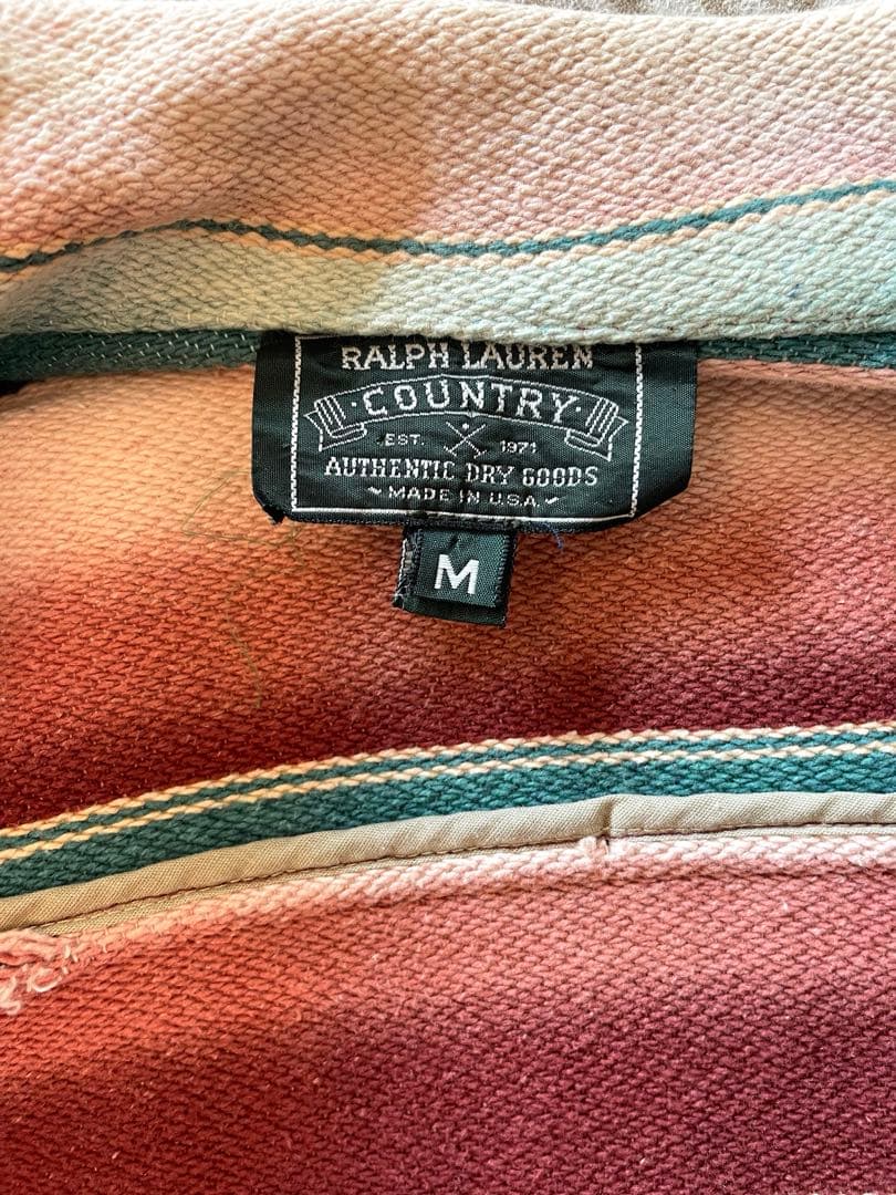 Ralph Lauren ヴィンデージ　古着　アウター　M