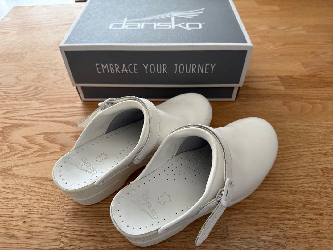 【ダンスコ】 イングリッド サンダル サボ dansko Ingrid