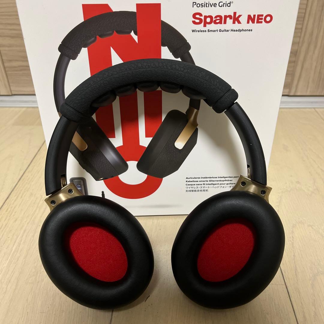 ヘッドホン Positive Grid Spark NEO