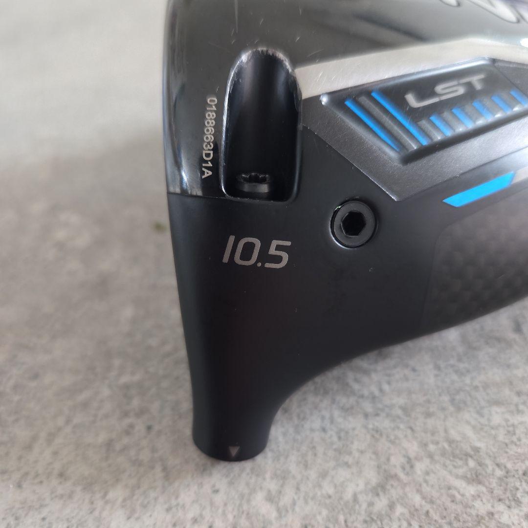 PING G440 LST 10.5 レフティ(左用) ヘッドのみ※値下交渉可