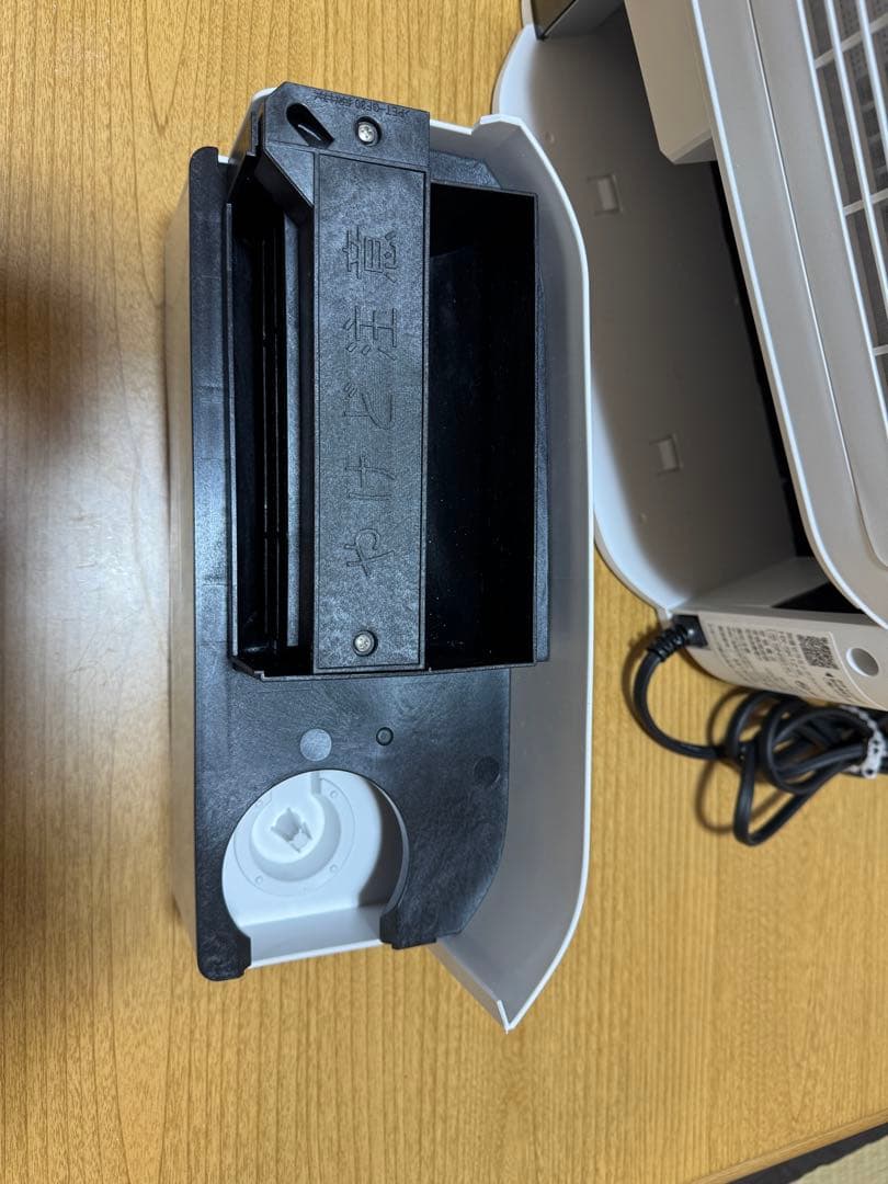 SHARP 加湿セラミックファンヒーター HX-SK12