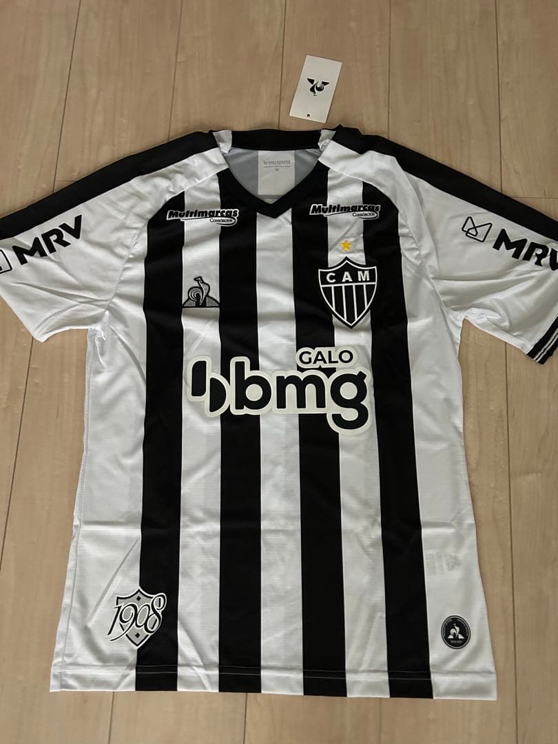 正規品、ブラジルリーグ アトレチコミネイロユニフォーム　フッキ7番 フラメンゴ