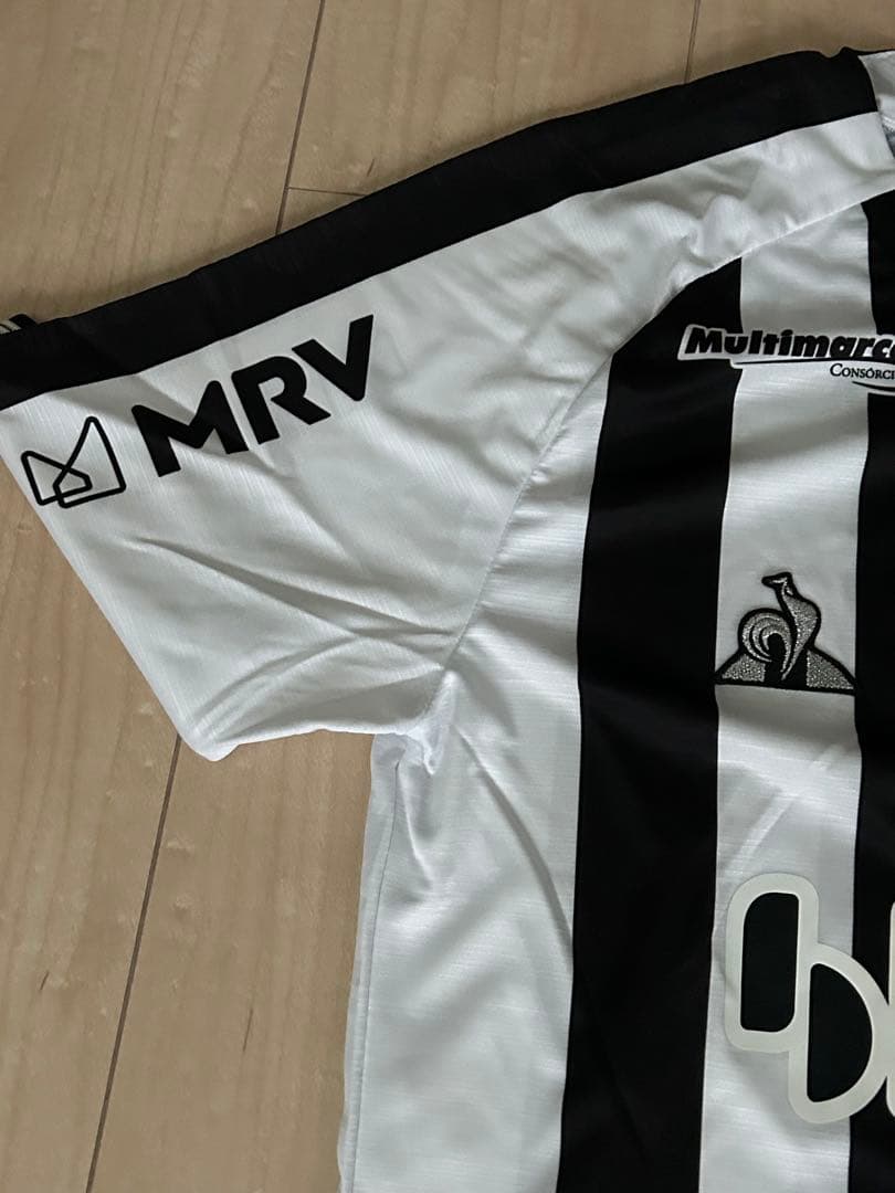 正規品、ブラジルリーグ アトレチコミネイロユニフォーム　フッキ7番 フラメンゴ