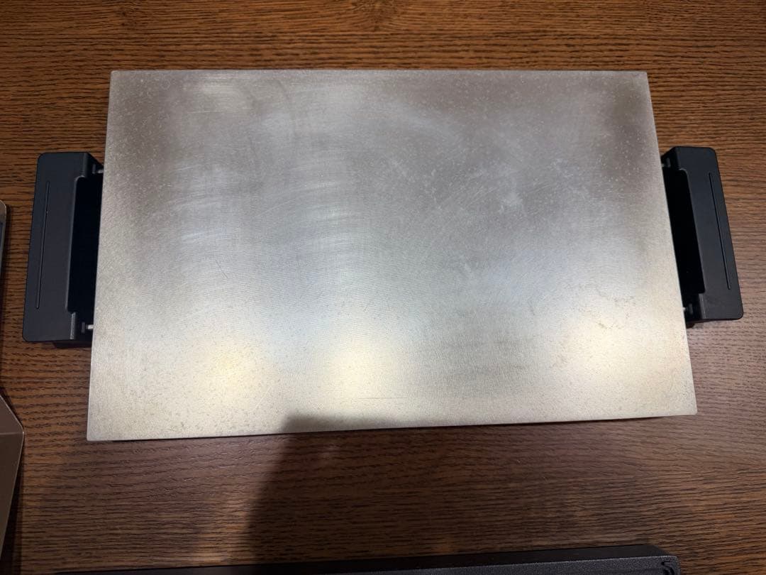 BALMUDA The Plate Pro グリドル&カバーセット　送料込み