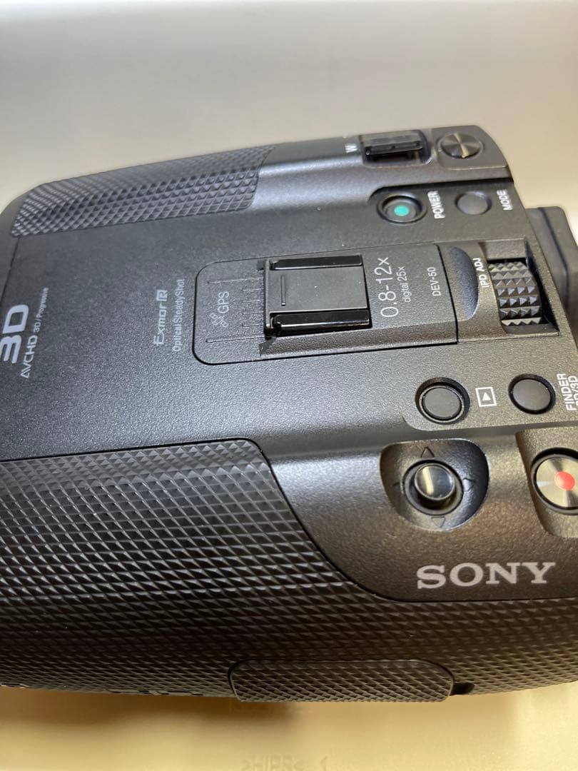 ビデオカメラ Sony Dev50v