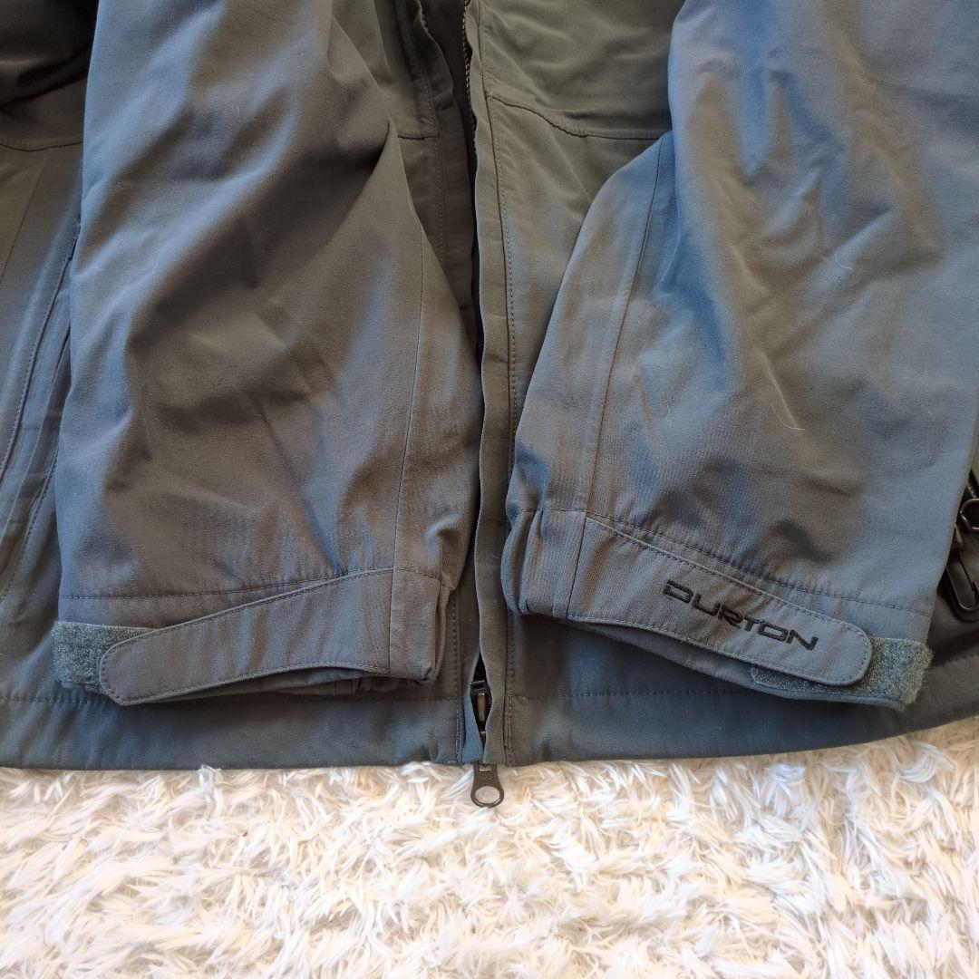 Burton ak　GORE-TEX 　 ジャケット M　カーキ