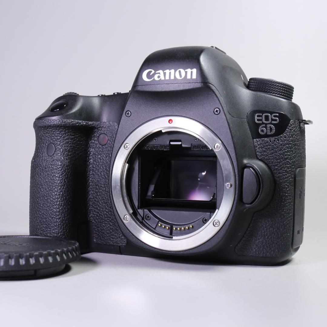 ☆ショット5695回☆良品 Canon EOS 6D ＃307