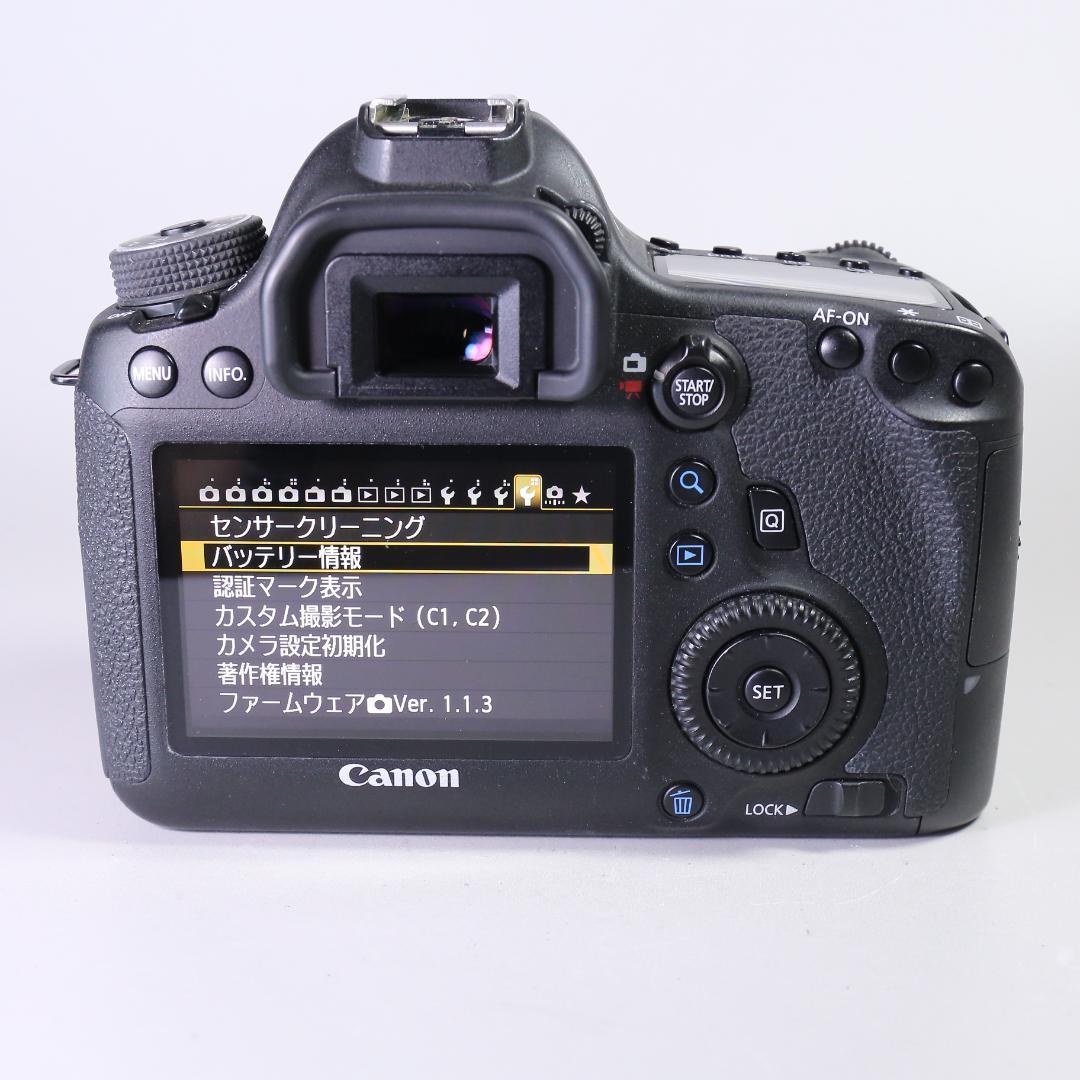☆ショット5695回☆良品 Canon EOS 6D ＃307