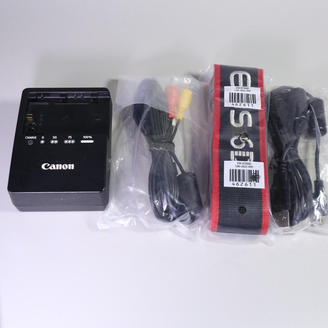 ☆ショット5695回☆良品 Canon EOS 6D ＃307