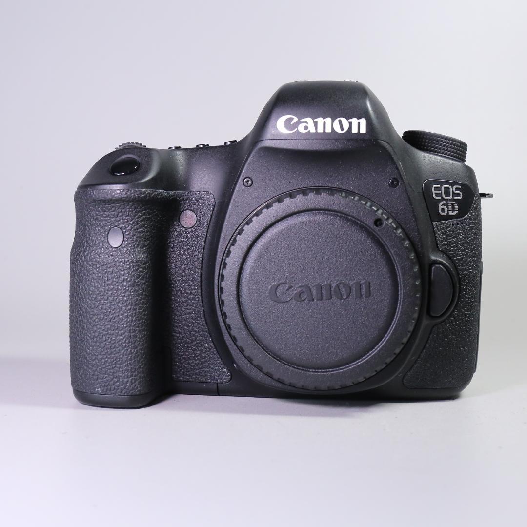 ☆ショット5695回☆良品 Canon EOS 6D ＃307
