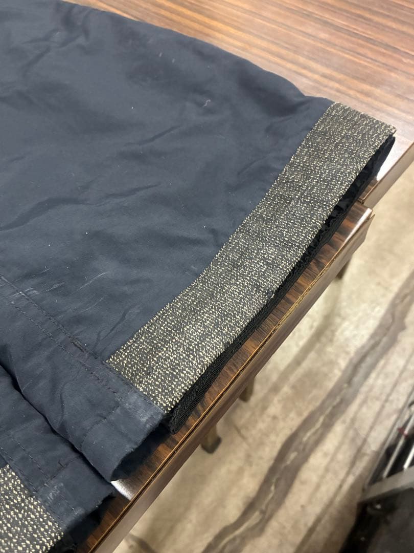 Mサイズ　greenclothing ビブパンツ　BK BIB