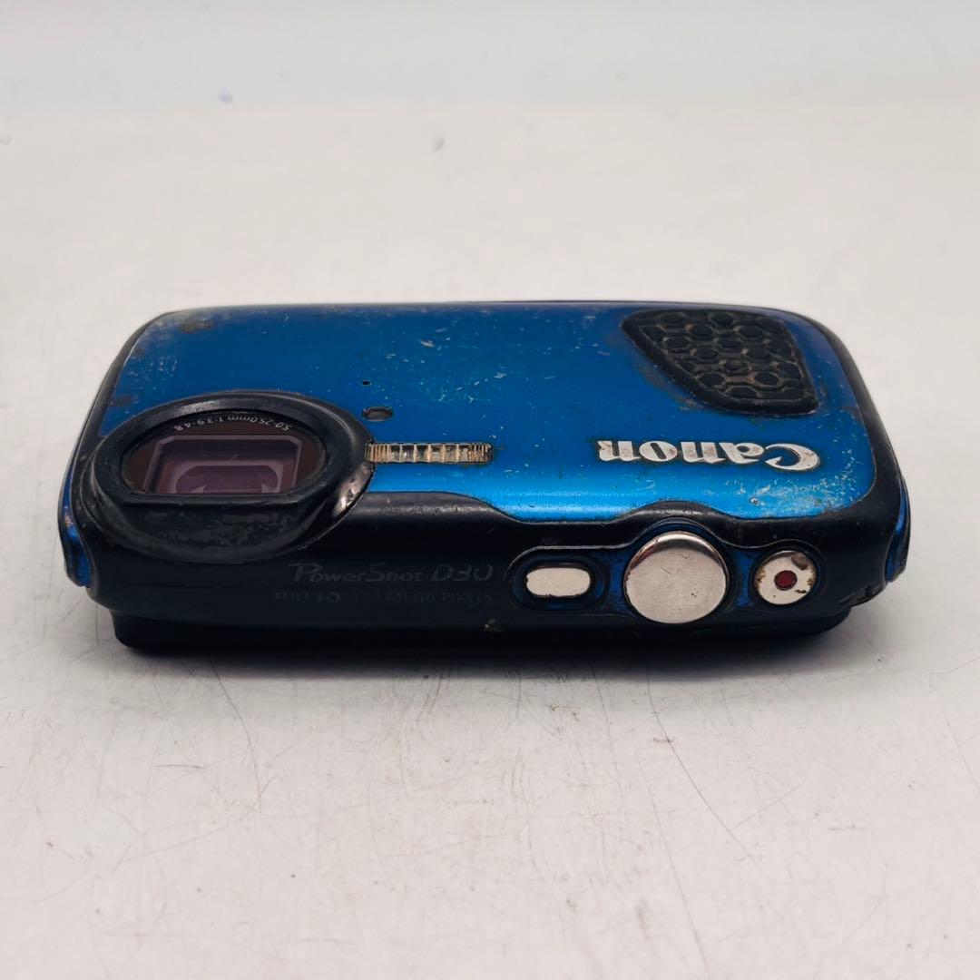【動作確認済み】CANON POWERSHOT D30 PC2063