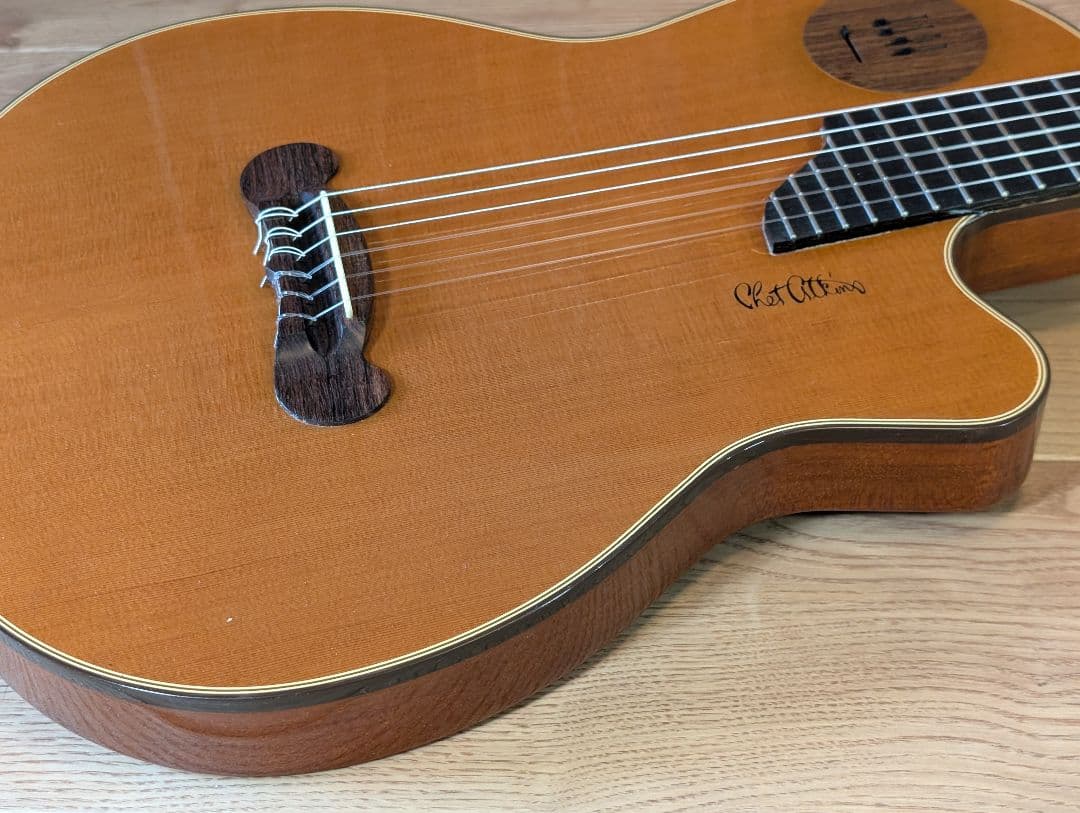 ギター Gibson Montana Chet Atkins Studio CEC