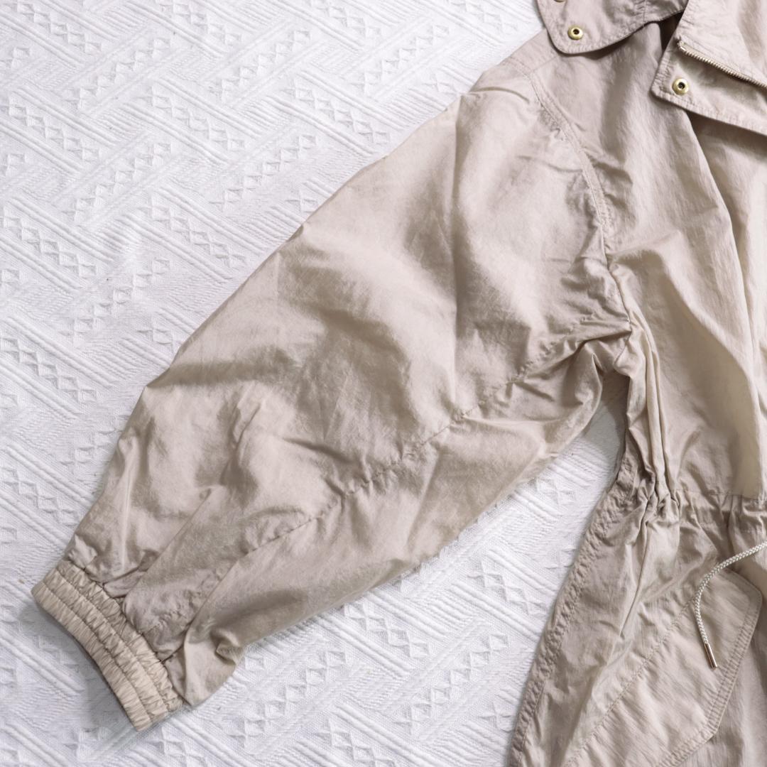 未使用級！タトラス現行モデル！ALRESCHA アルレシャ　モッズコート