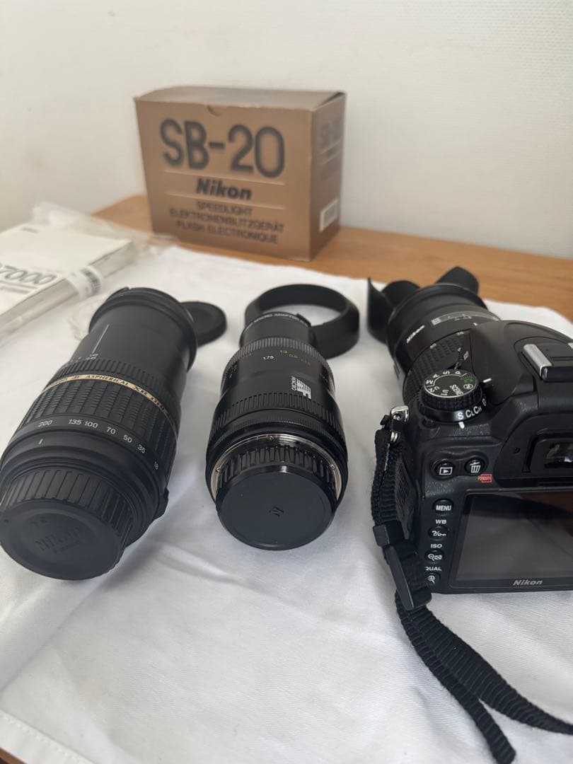 繁*雄様 Nikon D7000 カメラバッグ