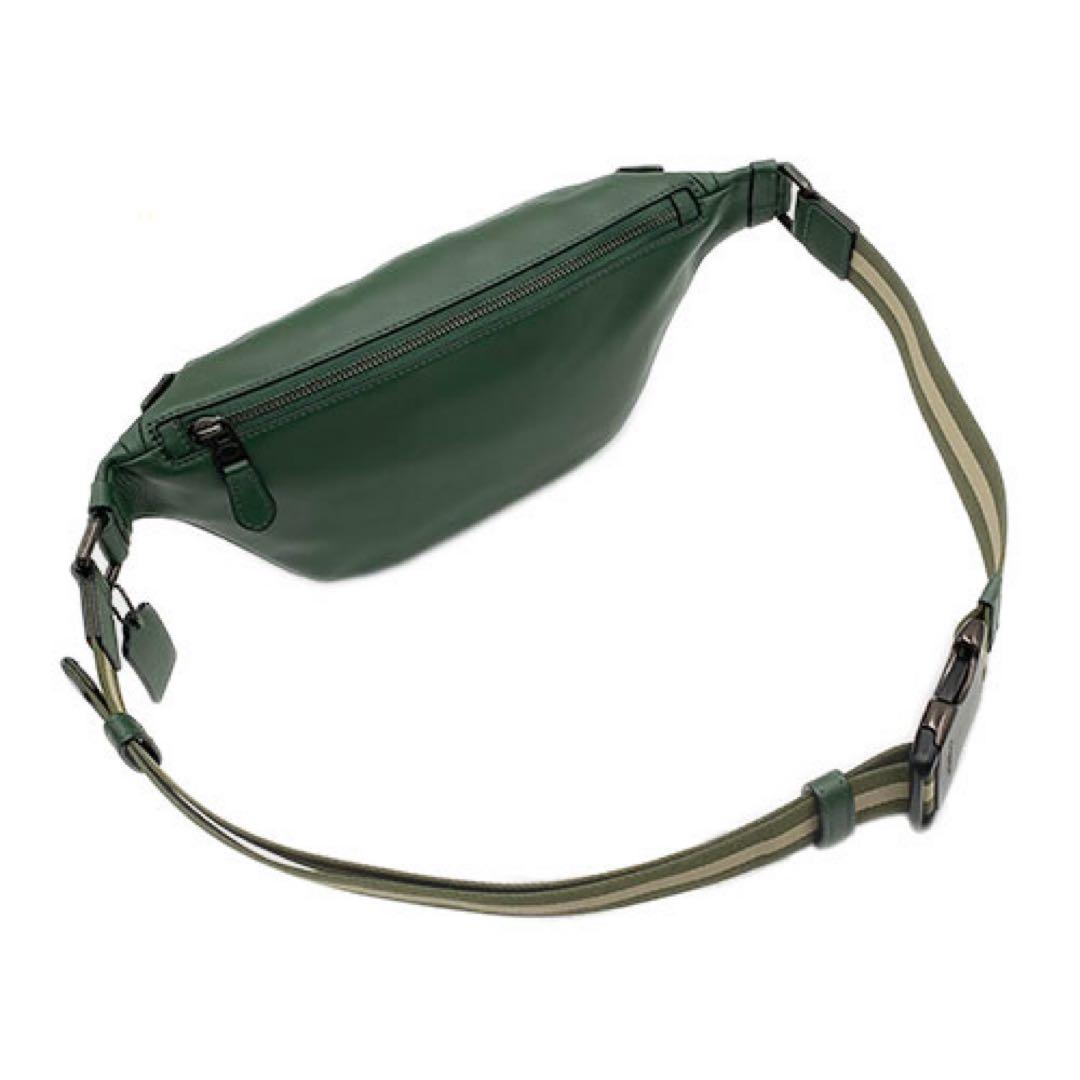 COACH コーチ ボディバッグ