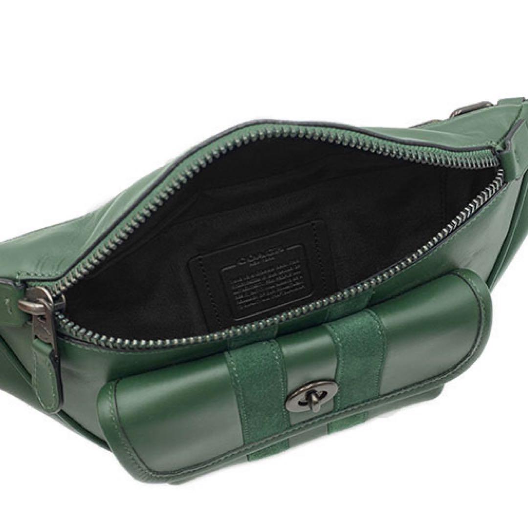 COACH コーチ ボディバッグ