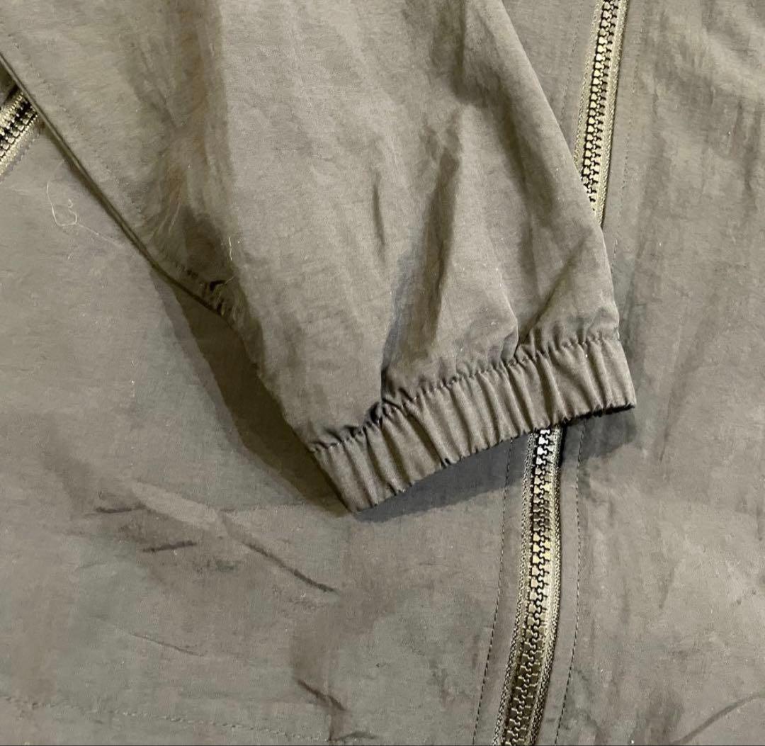 デサント　ジャージ　上下セット　セットアップ　エアーサモーション　ブラック　XL