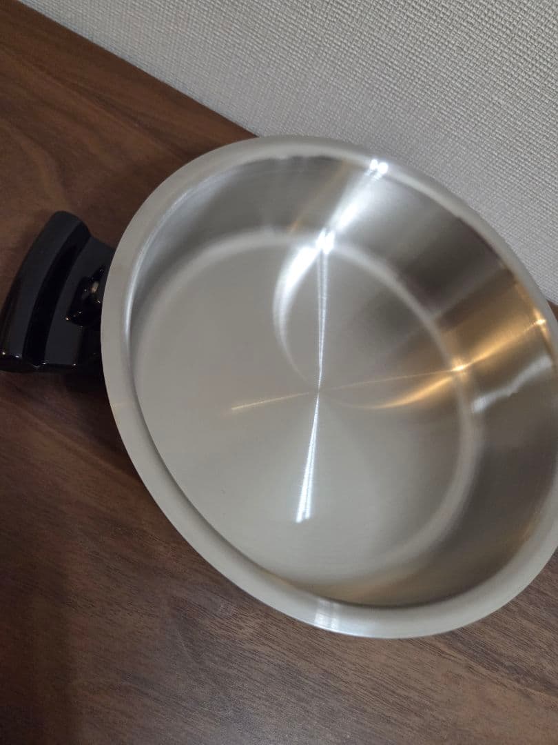 Amway　アムウェイ　4Lシチューパン　3点セット