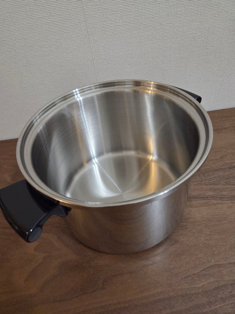 Amway　アムウェイ　4Lシチューパン　3点セット