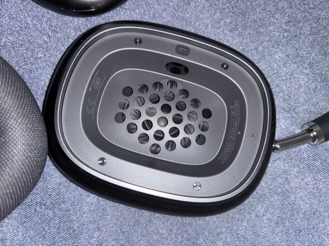 AirPods MAX 第一世代　正規品　スペースグレー