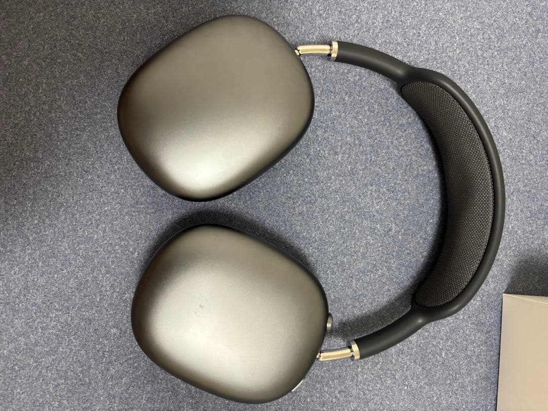 AirPods MAX 第一世代　正規品　スペースグレー