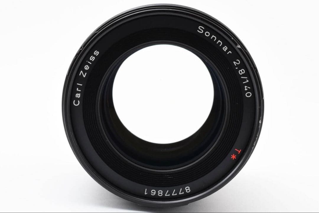 レンズ(単焦点) CONTAX645 Carl Zeiss SonnarT*140mmF2.8