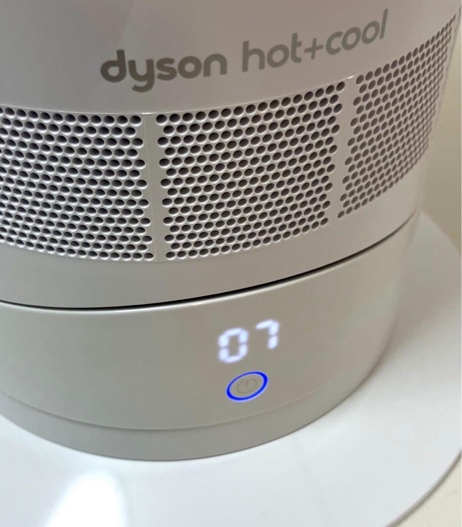 ✨極美品✨動作保証 Dyson Hot + Cool AM09 2024年製