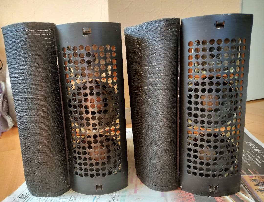 【ジャンク】☆レア☆ ブック型スピーカー・システム