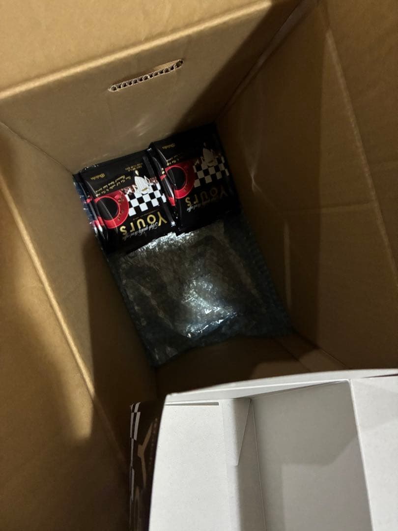 ダイオーズ　Yours 高品質ブレンドコーヒー クリップバッグ
