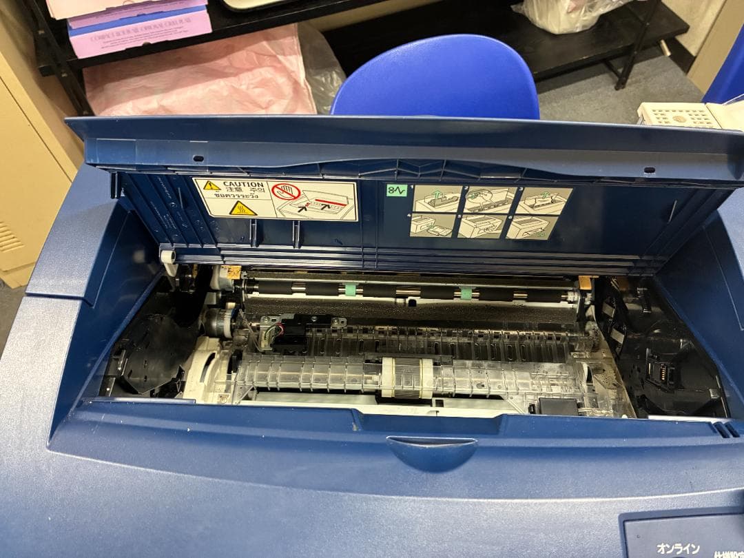 富士ゼロックス Docuprint3000 A3印刷対応モノクロレーザープリンタ