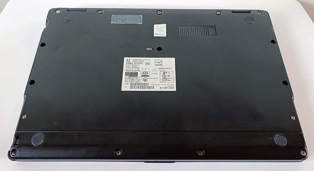 a*i様 富士通 LIFEBOOK U9311X/F 13.3型フルHD タッチ